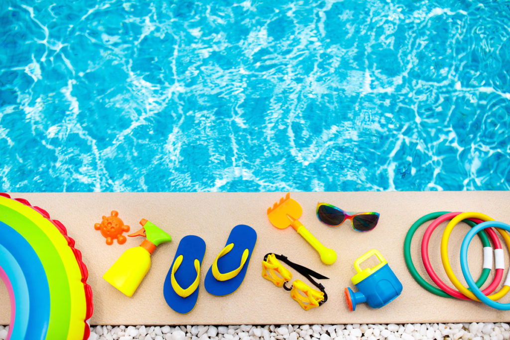 Cool and fun pool accessories we think are terrific. Bahama Blue Pools of Lakewood Ranch, Florida, your pool cleaning specialists